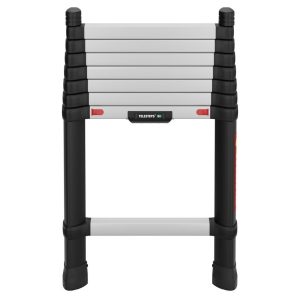 Escada telescópica premium em alumínio - TELESTEPS