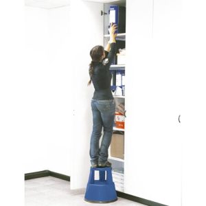 Banco rolante em polipropileno - JORMAX
